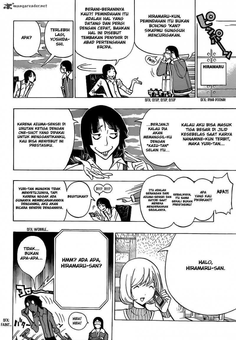 Bakuman Chapter 150