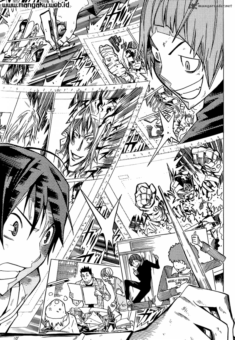 Bakuman Chapter 152