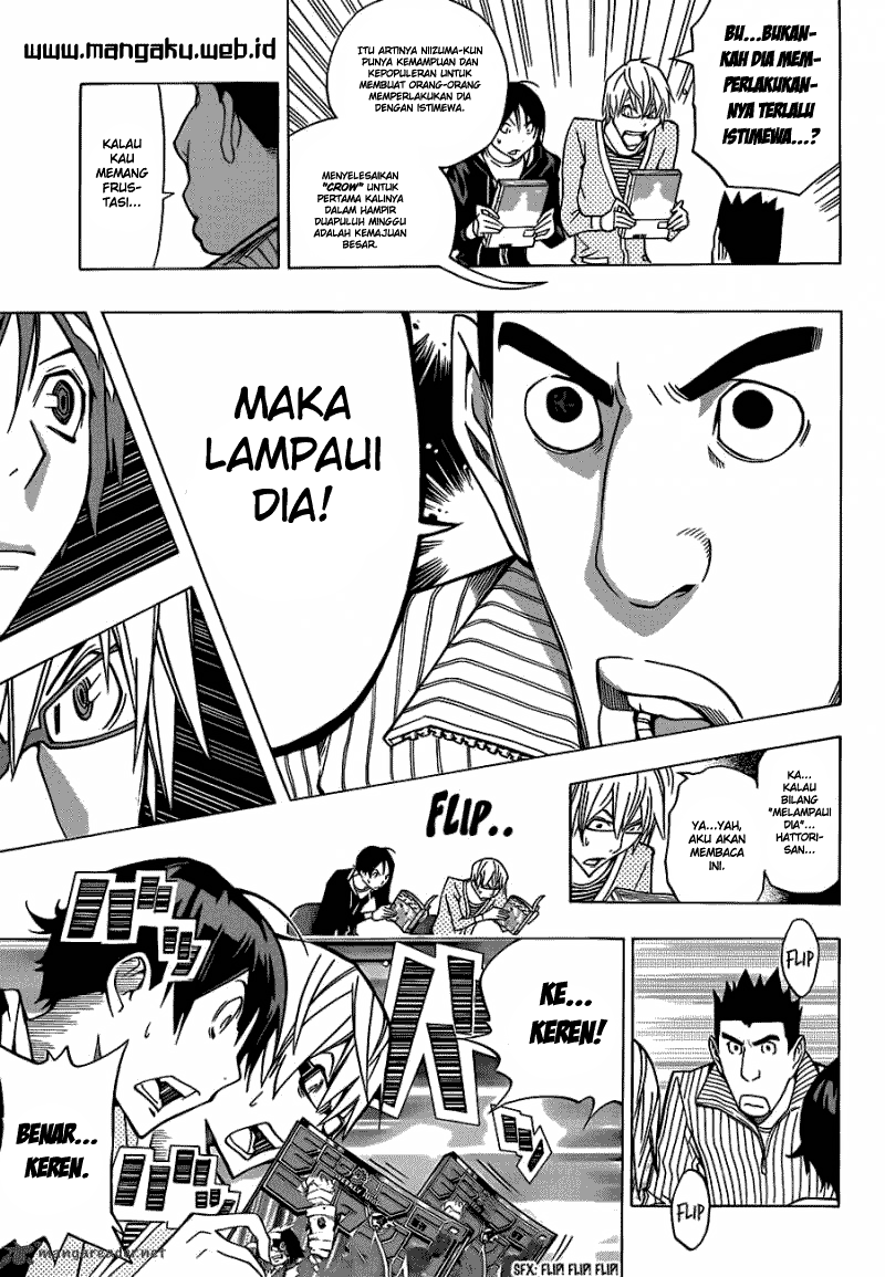 Bakuman Chapter 152