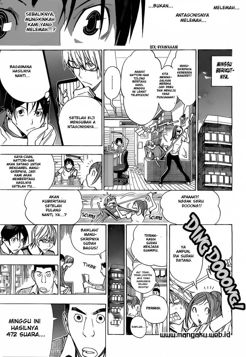 Bakuman Chapter 157