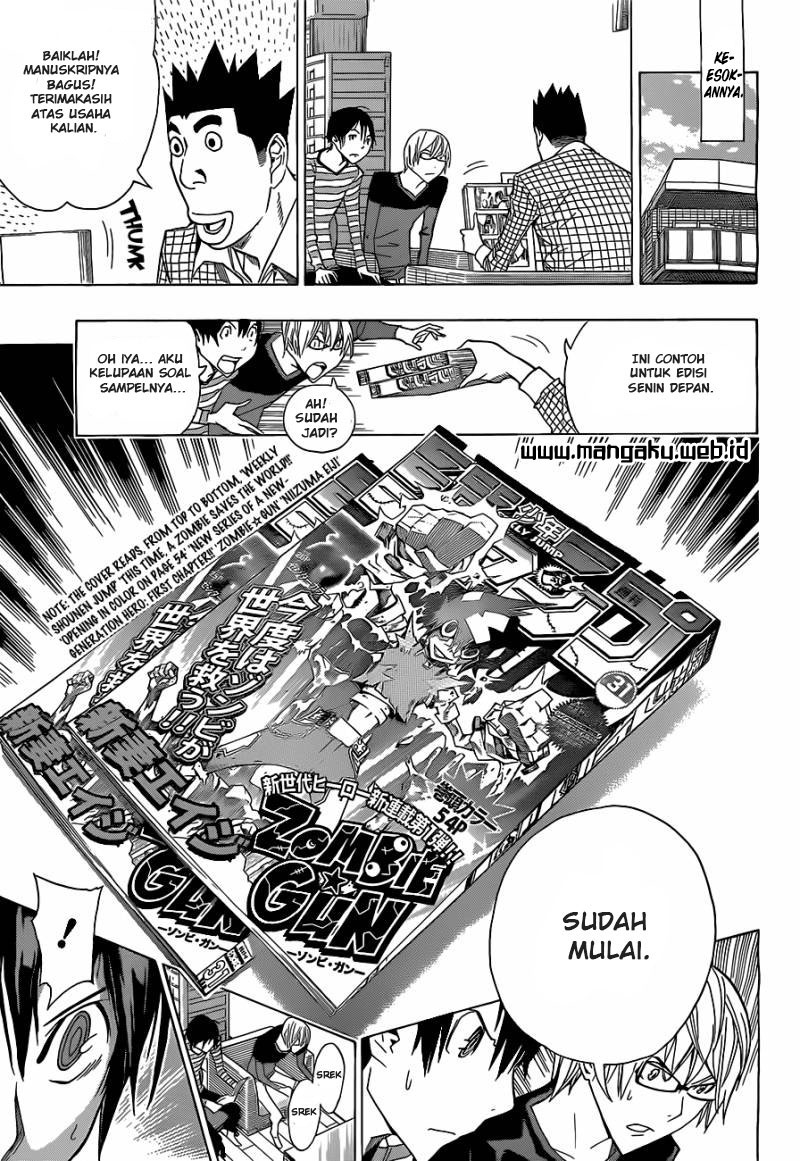 Bakuman Chapter 157