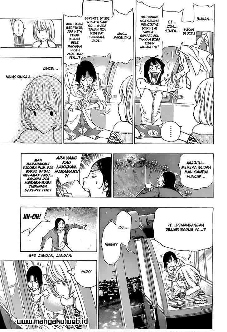 Bakuman Chapter 160