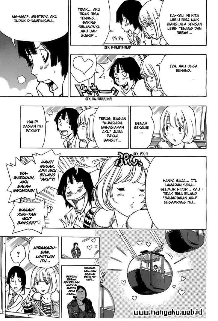 Bakuman Chapter 160