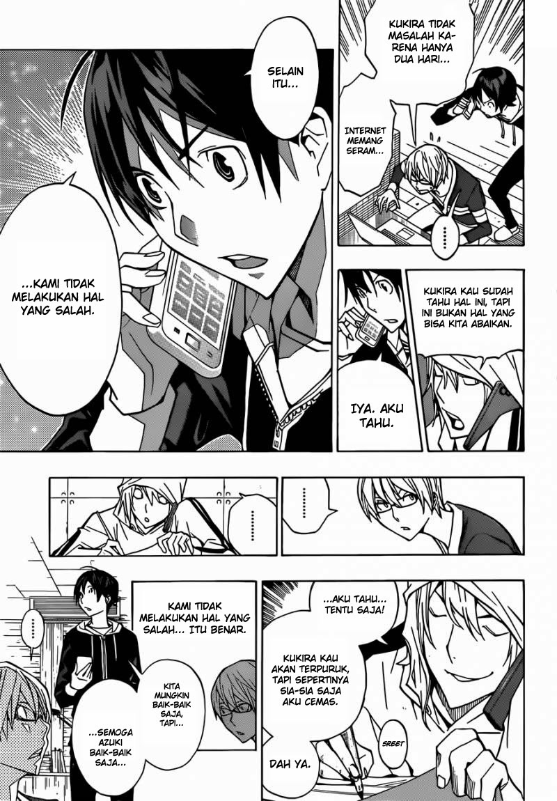 Bakuman Chapter 166