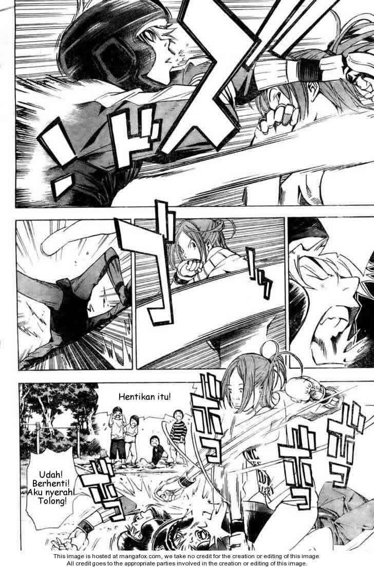 Bakuman Chapter 17