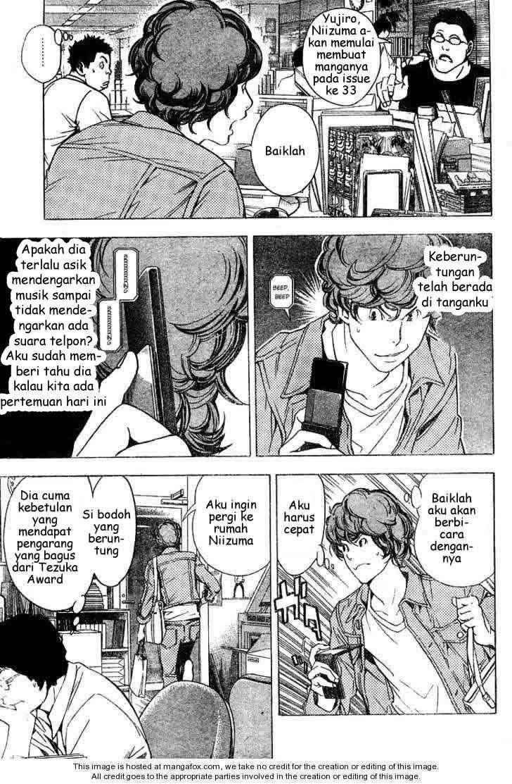 Bakuman Chapter 17