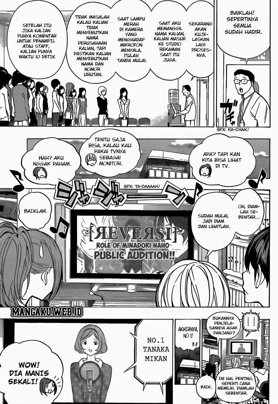 Bakuman Chapter 171