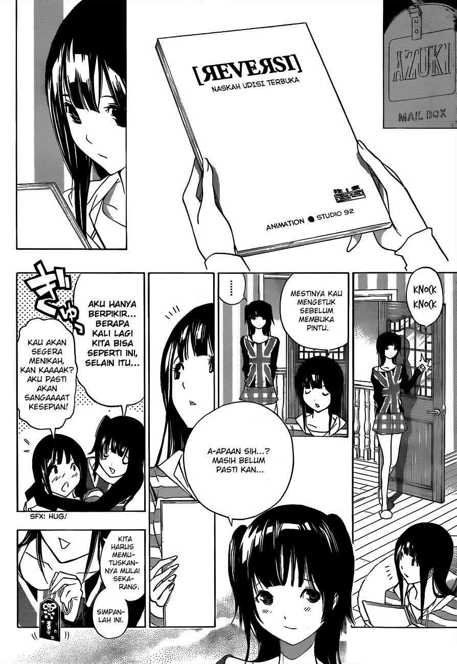 Bakuman Chapter 171