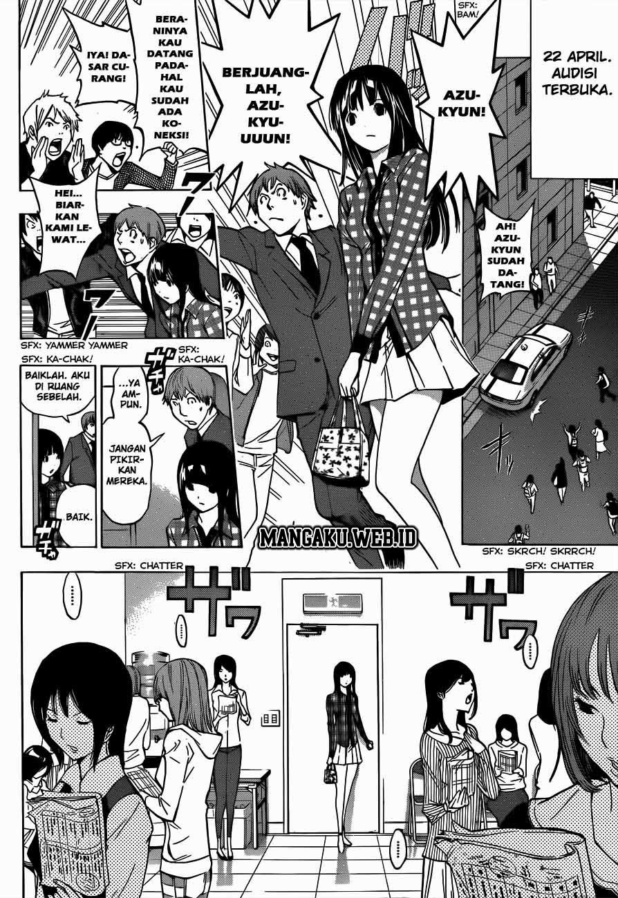 Bakuman Chapter 171