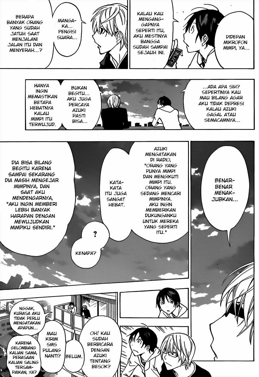 Bakuman Chapter 171