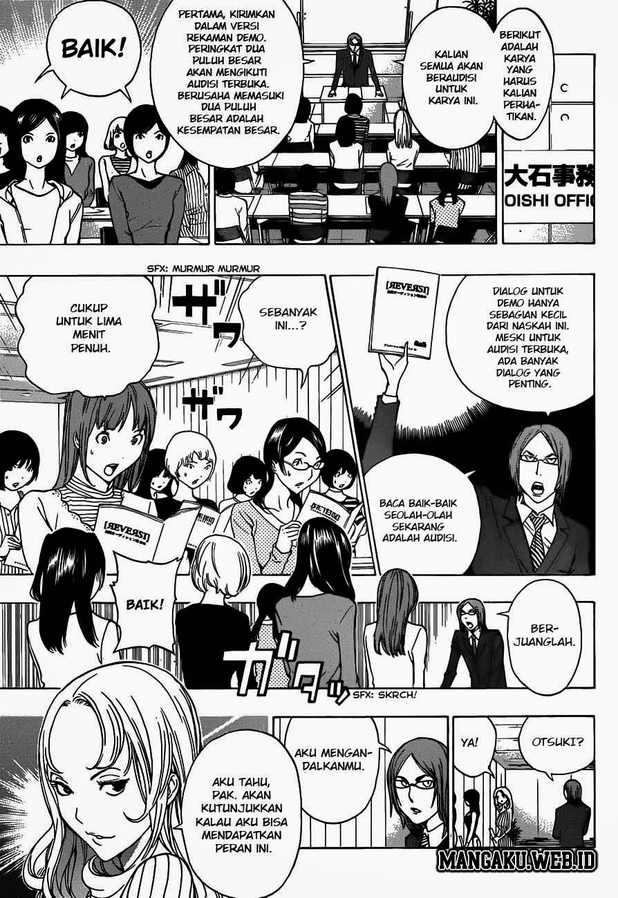 Bakuman Chapter 171