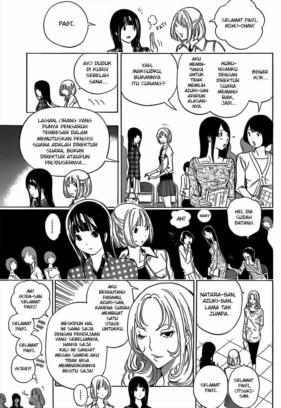 Bakuman Chapter 171