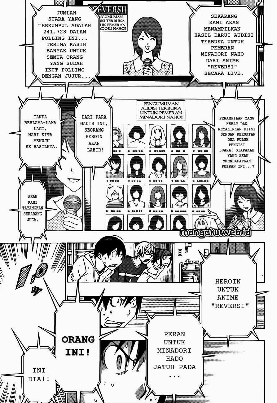 Bakuman Chapter 172