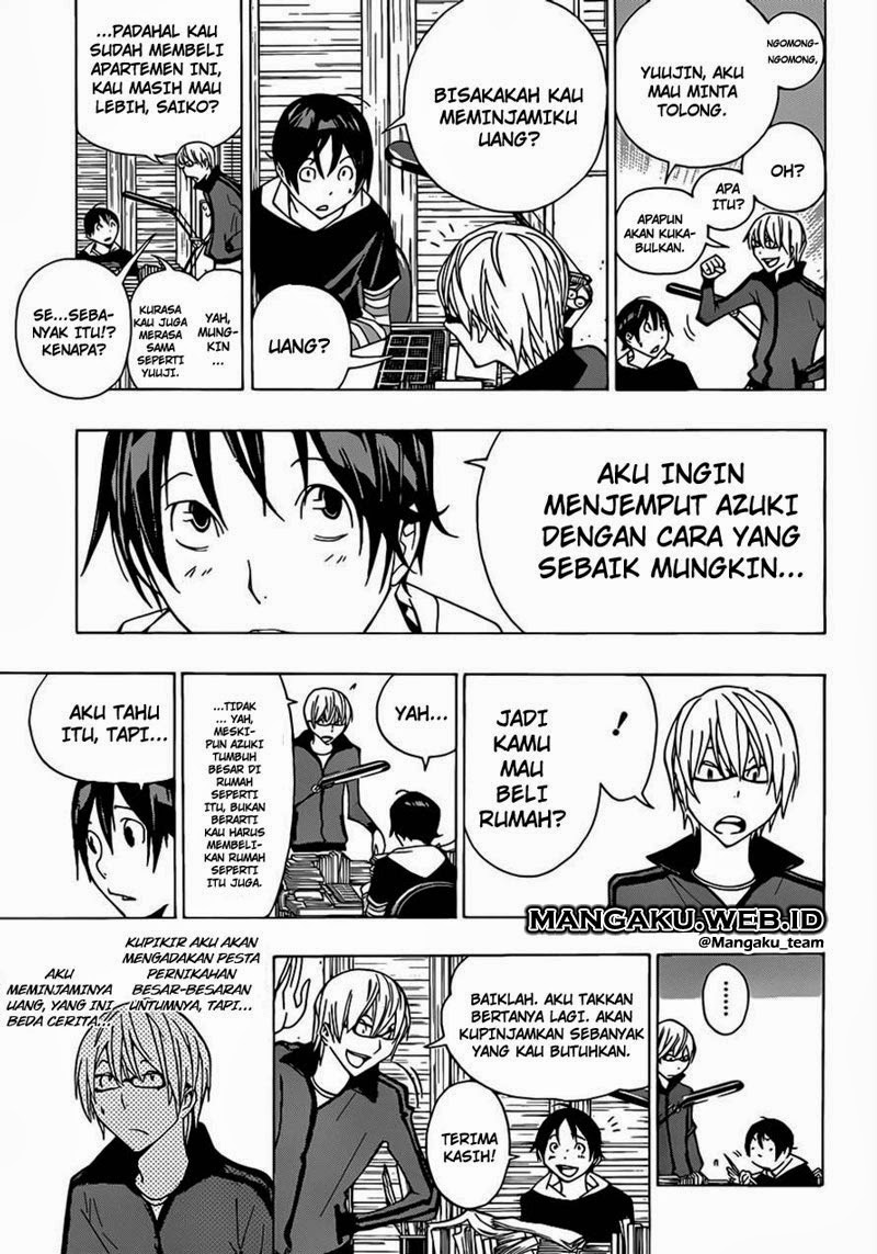 Bakuman Chapter 173