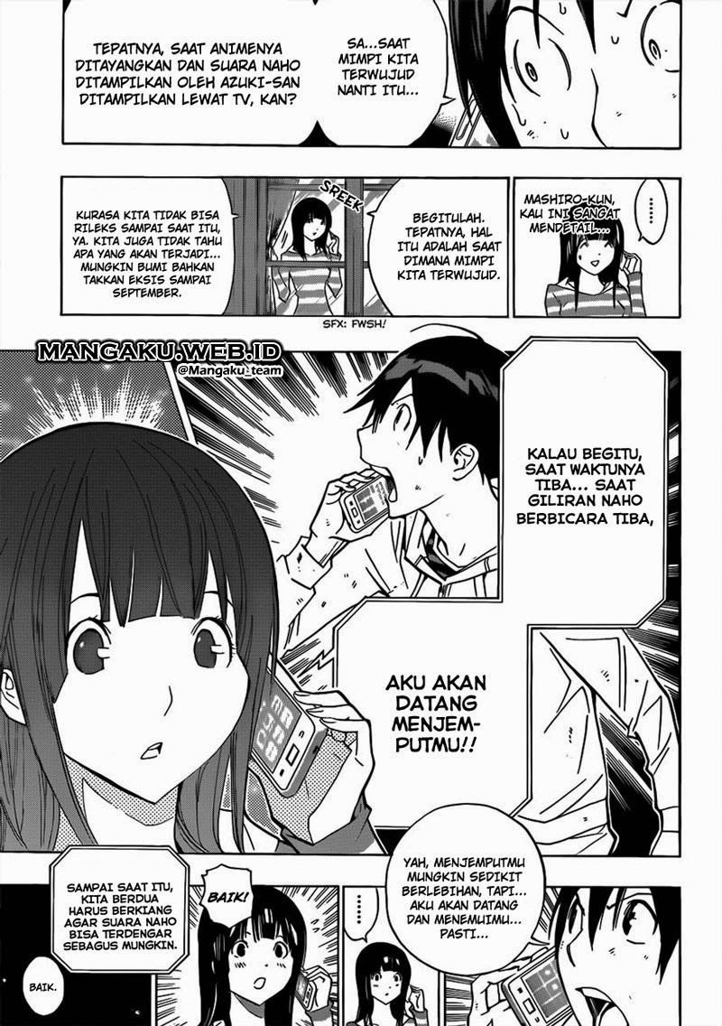 Bakuman Chapter 173