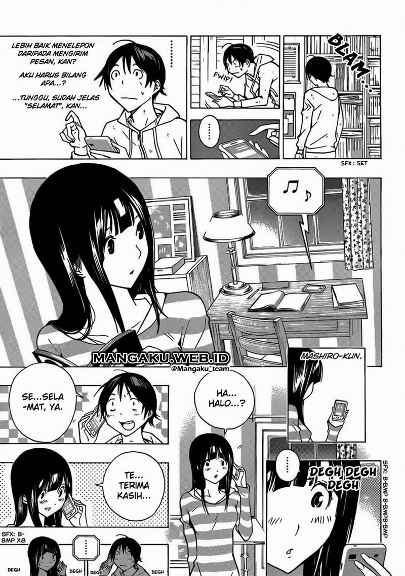 Bakuman Chapter 173