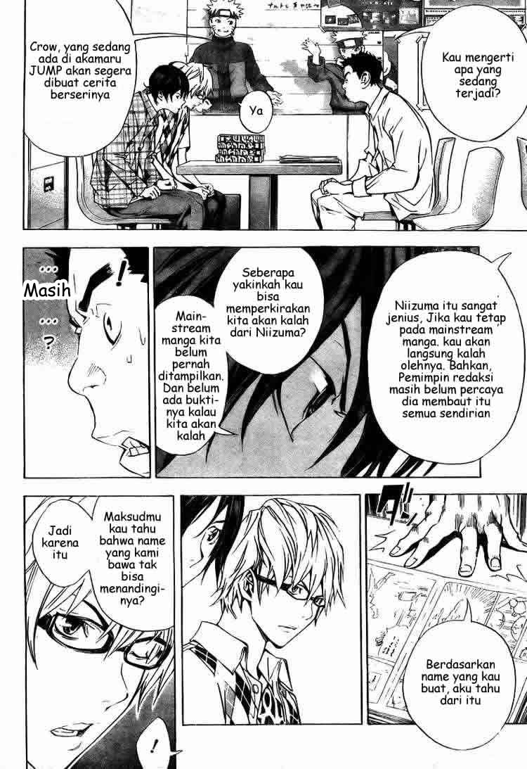 Bakuman Chapter 18