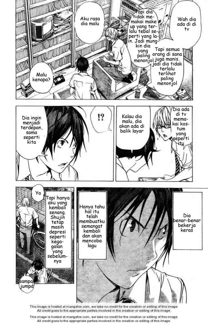 Bakuman Chapter 20