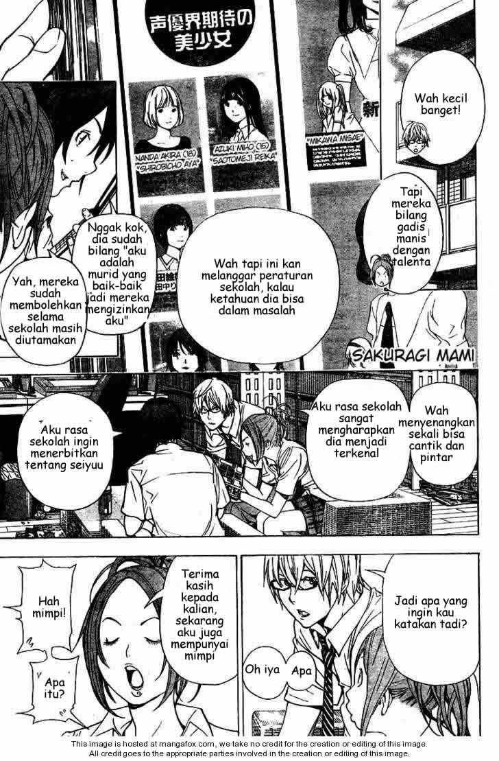 Bakuman Chapter 21