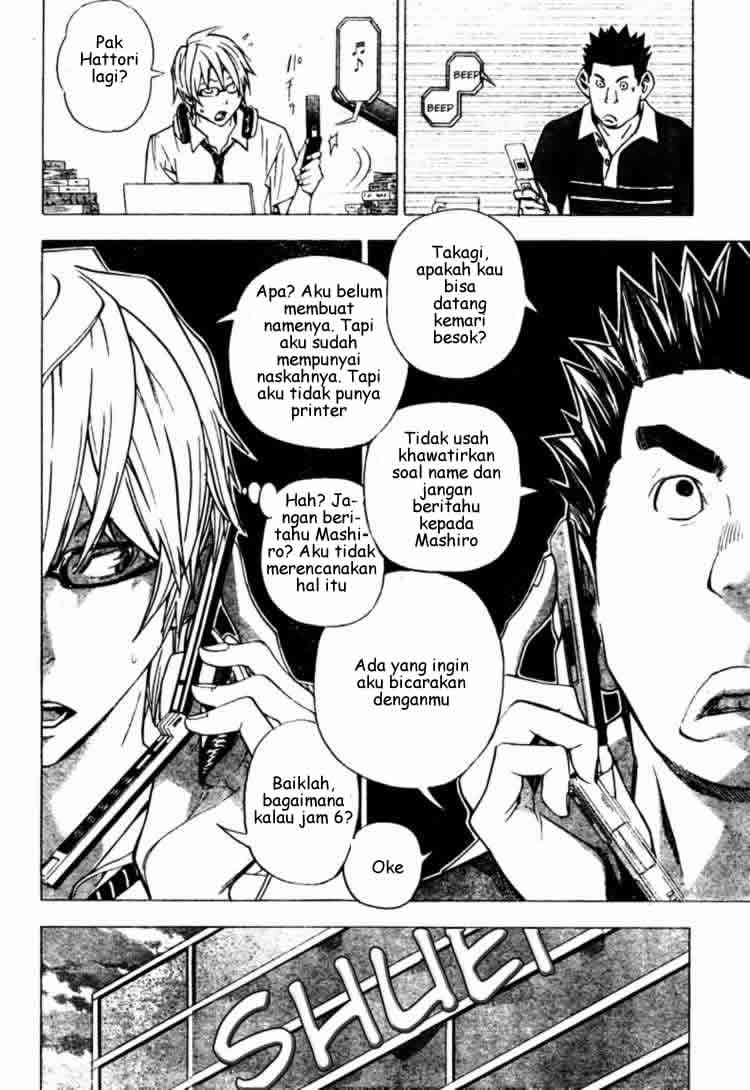 Bakuman Chapter 27