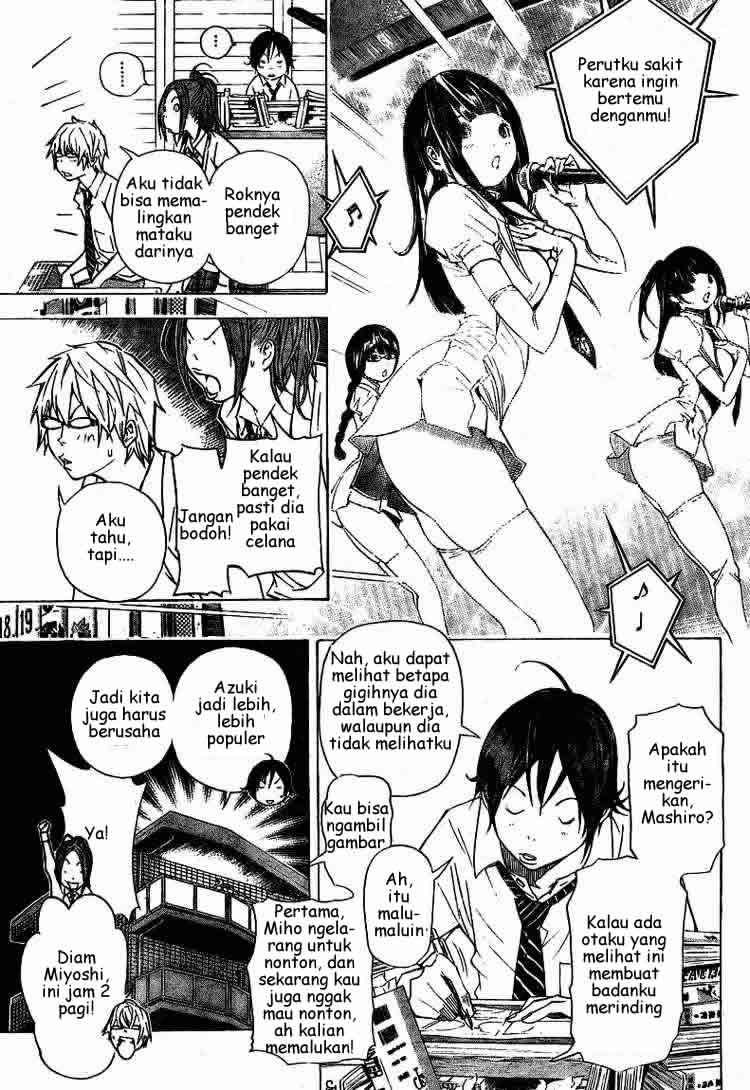 Bakuman Chapter 28