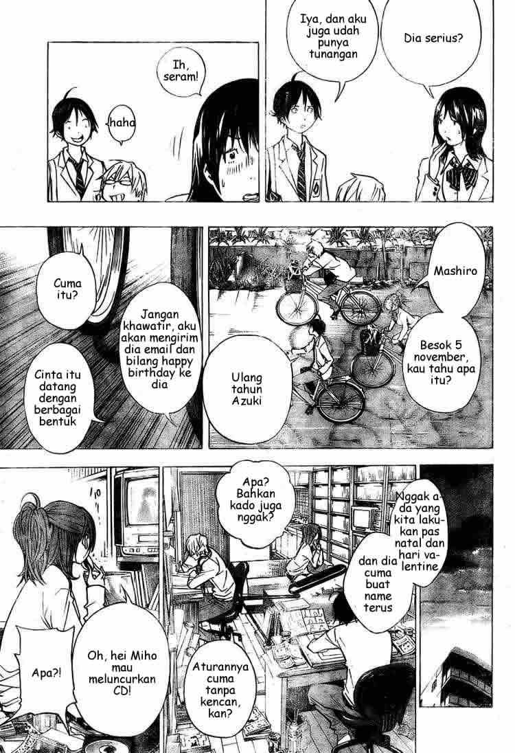 Bakuman Chapter 28