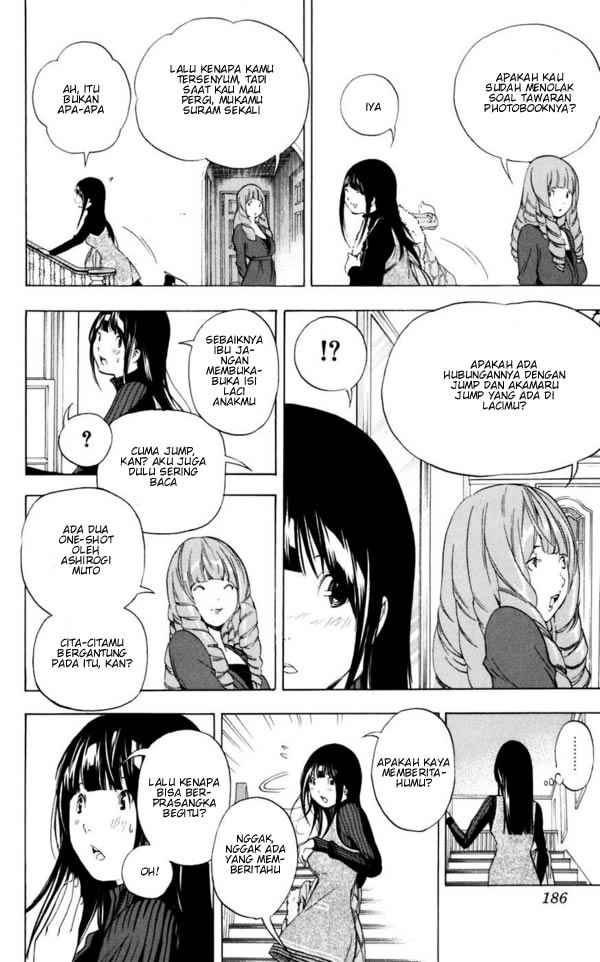 Bakuman Chapter 34