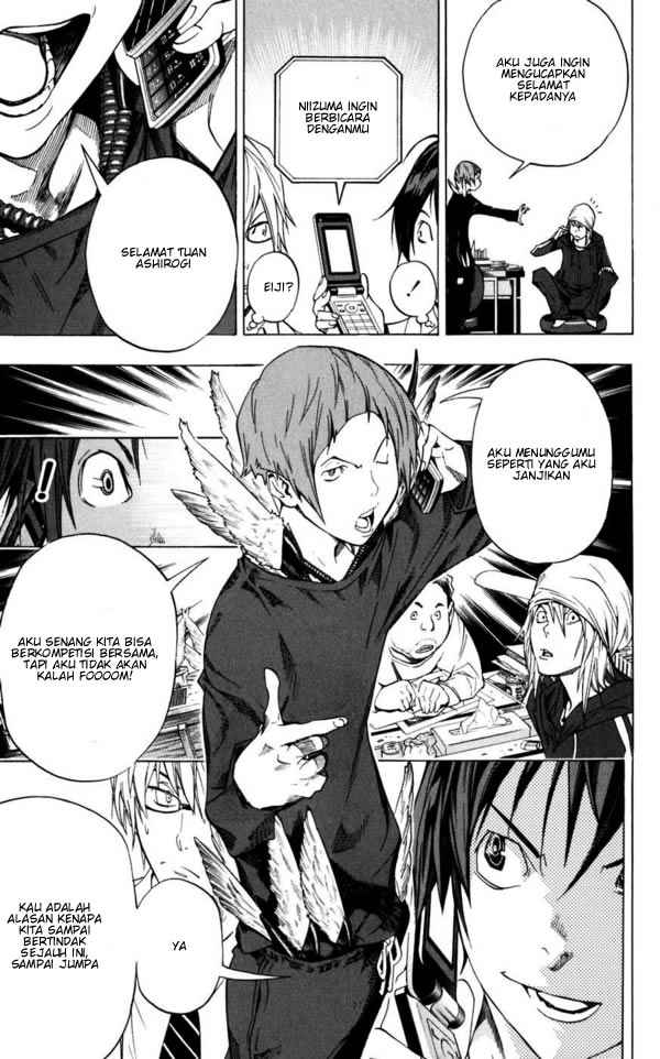 Bakuman Chapter 34