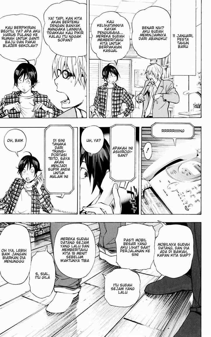 Bakuman Chapter 36