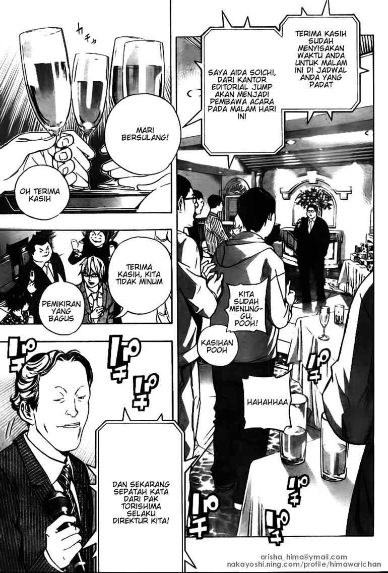 Bakuman Chapter 37