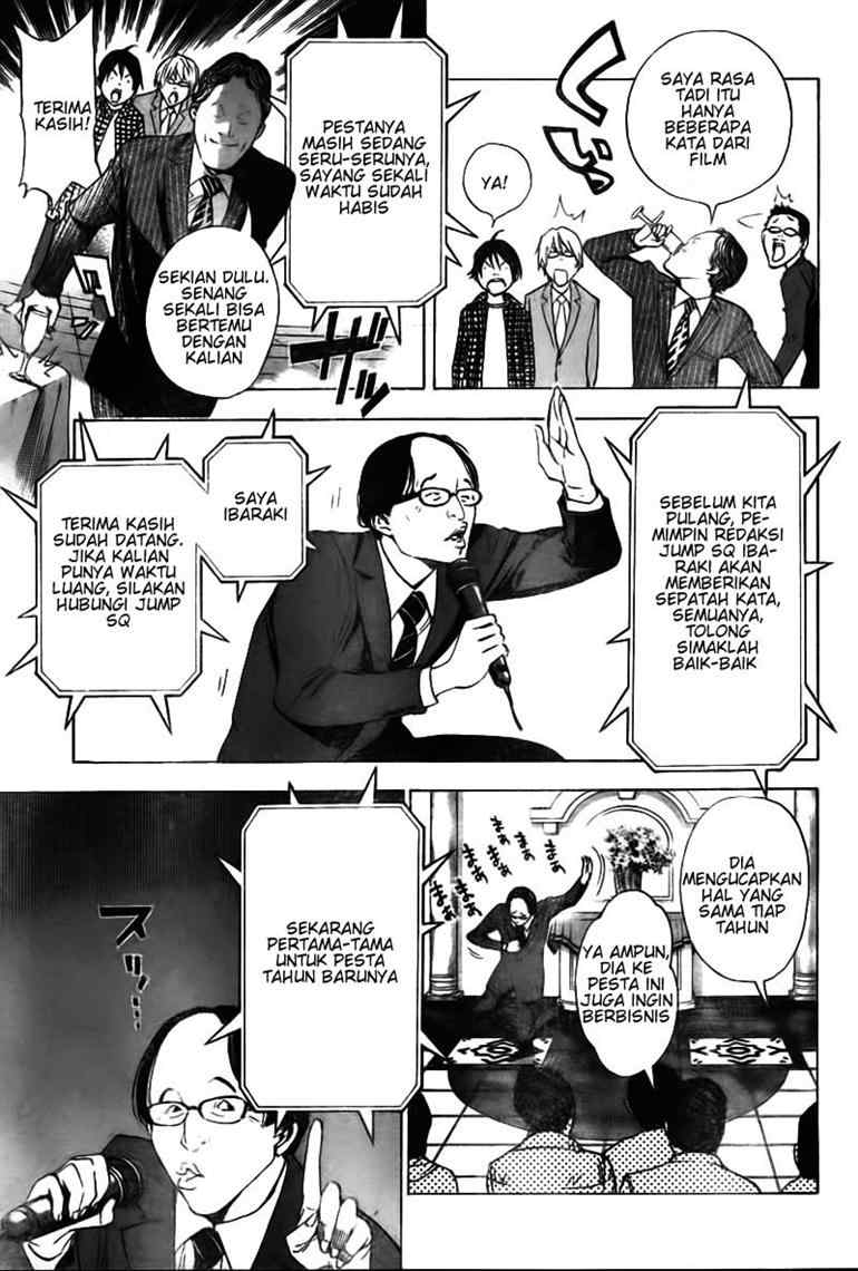 Bakuman Chapter 37