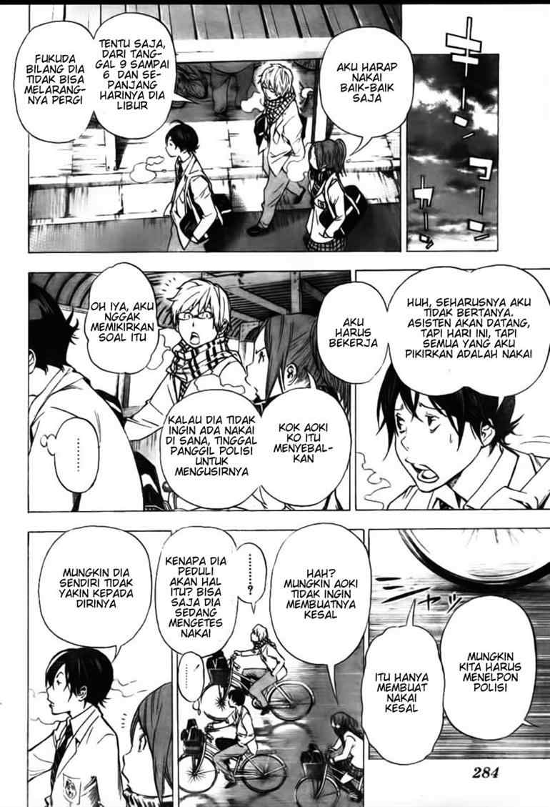 Bakuman Chapter 38