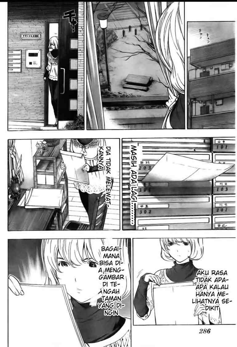 Bakuman Chapter 38