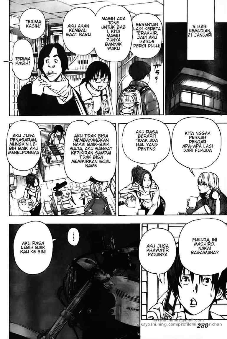 Bakuman Chapter 38