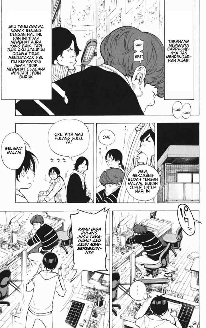 Bakuman Chapter 39