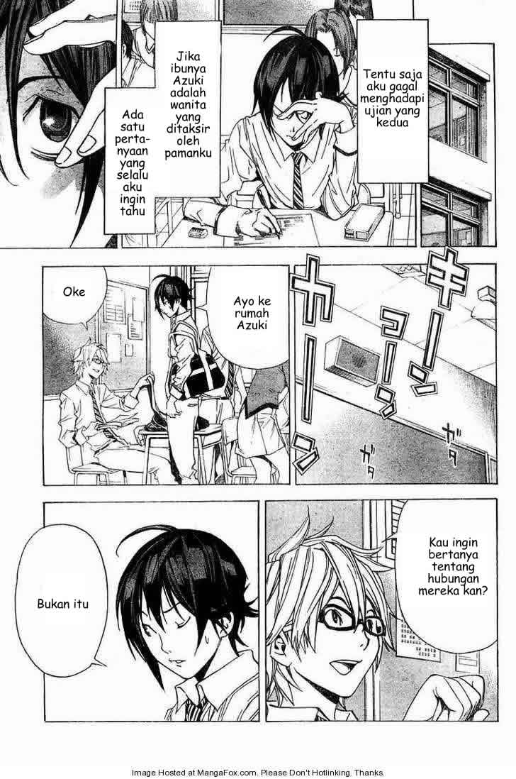 Bakuman Chapter 4