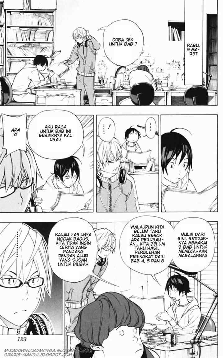 Bakuman Chapter 40