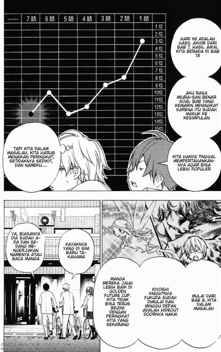 Bakuman Chapter 42