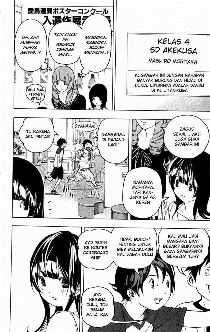 Bakuman Chapter 46