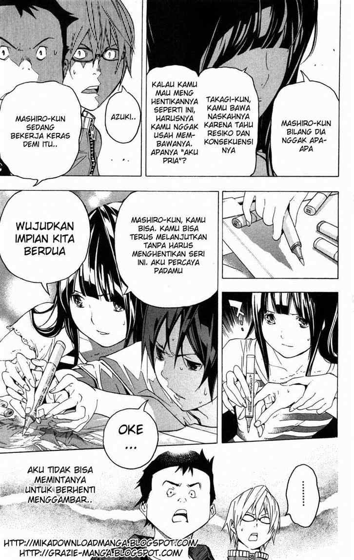 Bakuman Chapter 46