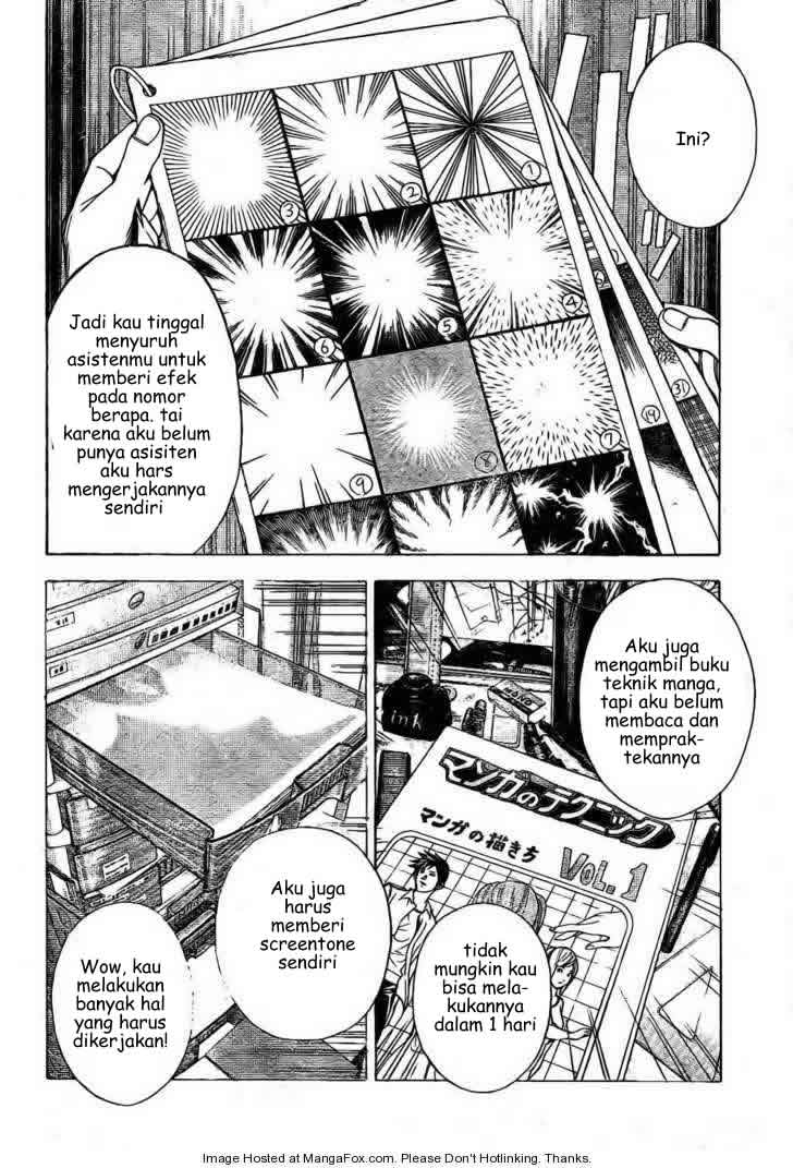 Bakuman Chapter 5