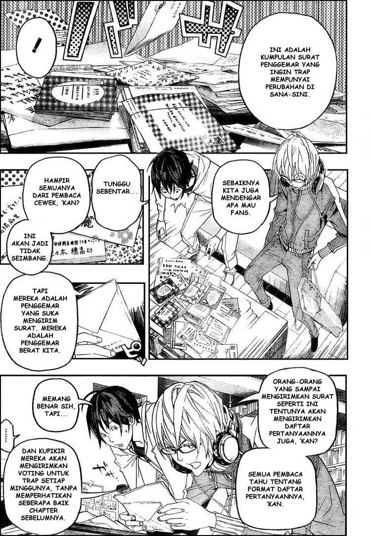 Bakuman Chapter 51