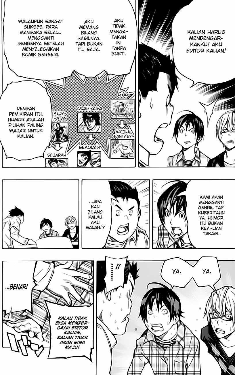 Bakuman Chapter 55