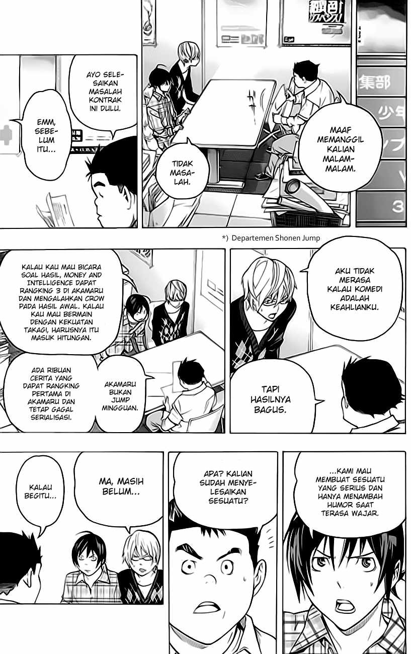 Bakuman Chapter 55