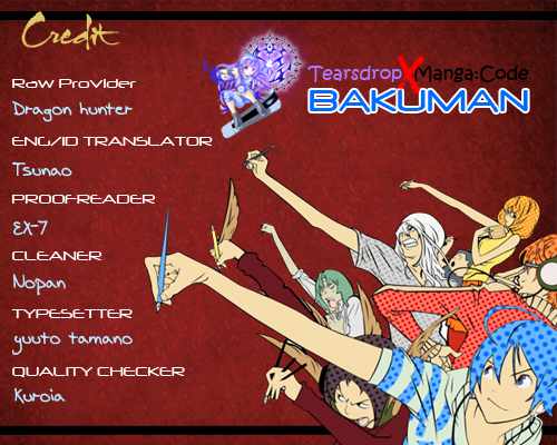 Bakuman Chapter 55