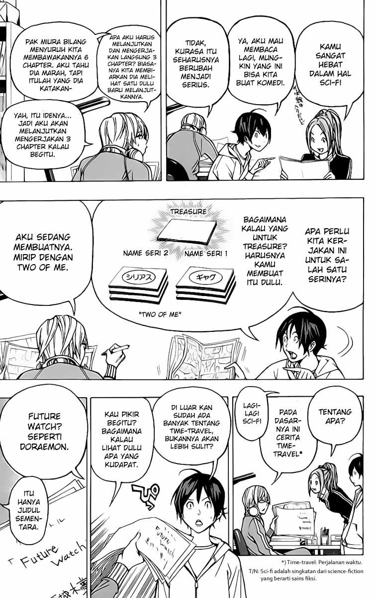 Bakuman Chapter 56