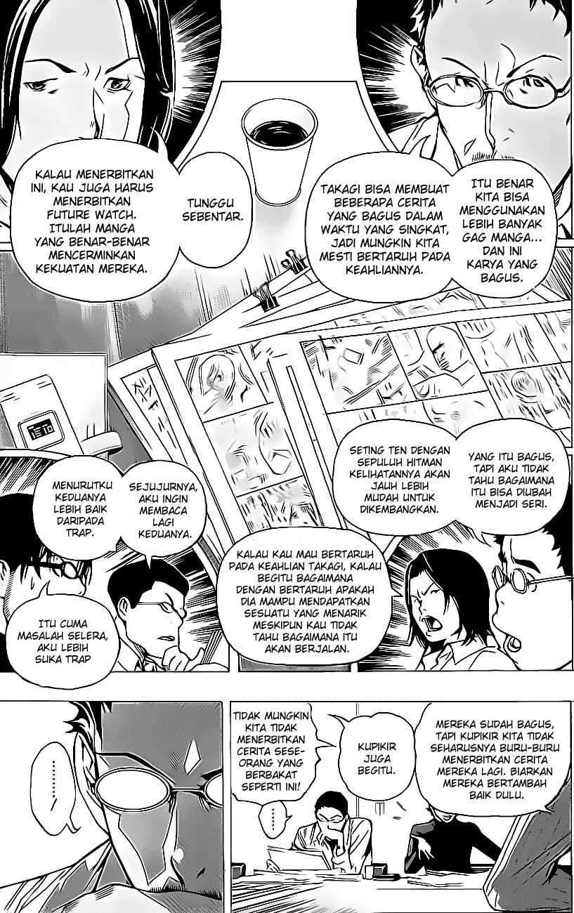 Bakuman Chapter 57