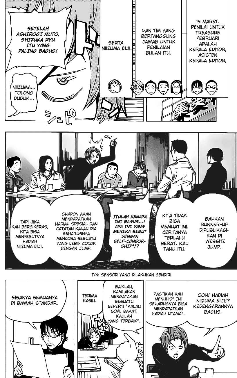 Bakuman Chapter 57