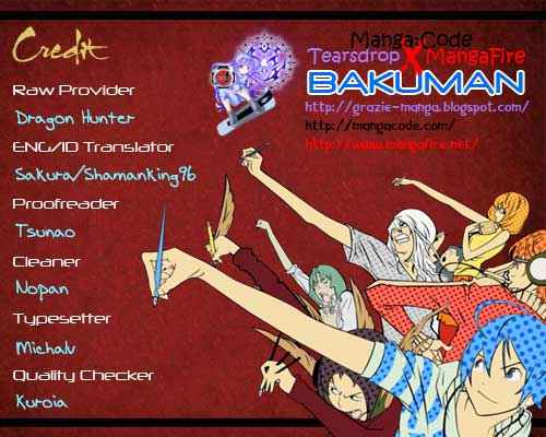 Bakuman Chapter 58