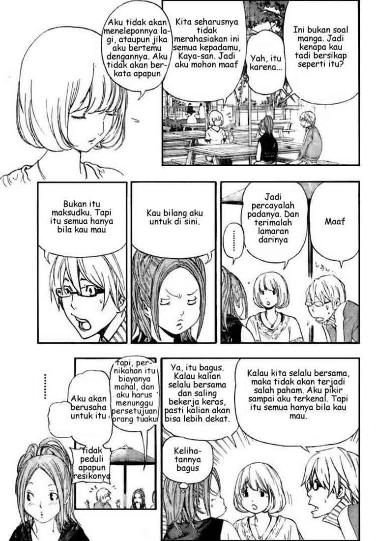 Bakuman Chapter 66